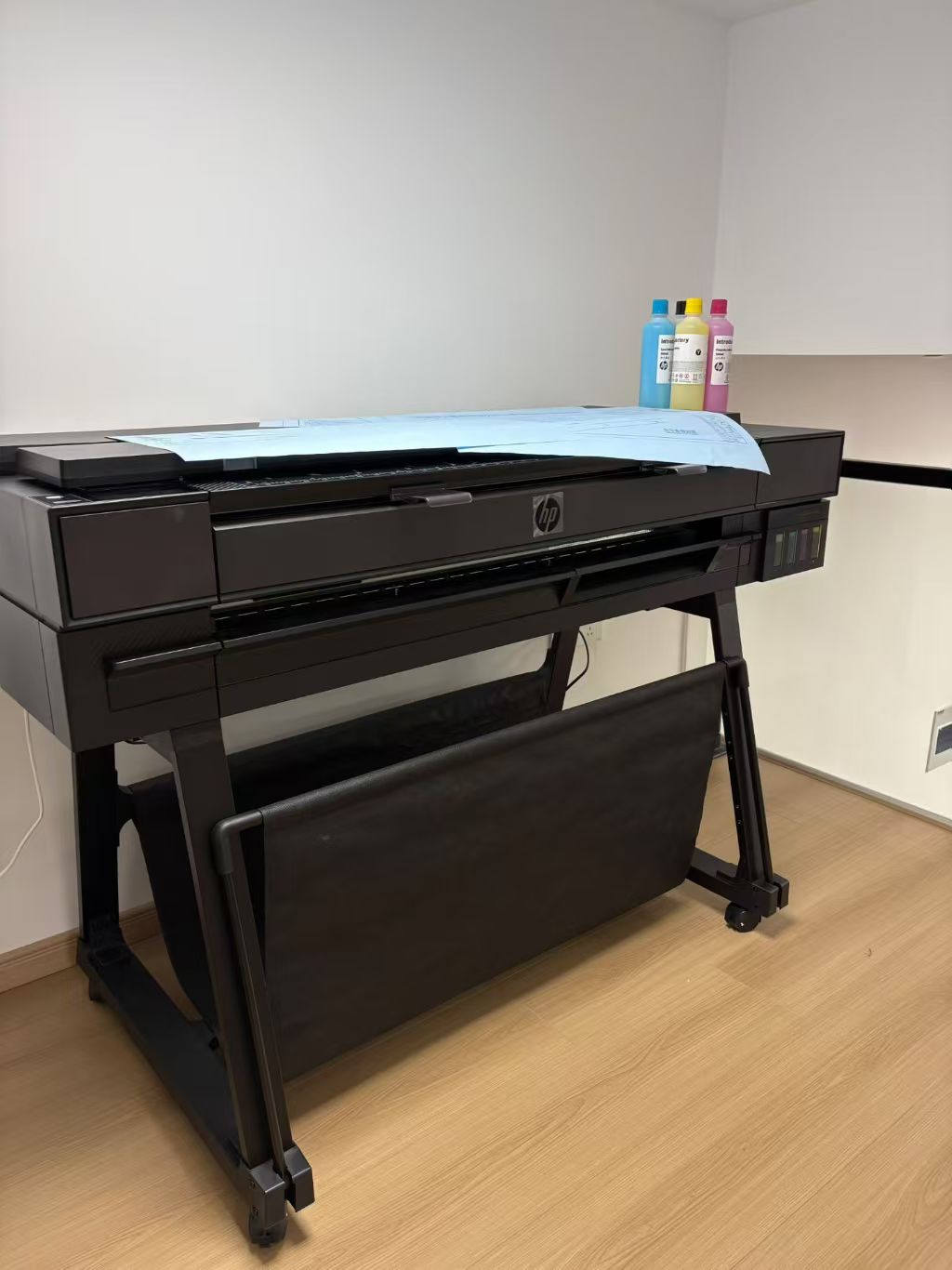 HP T908墨仓式多功能一体...